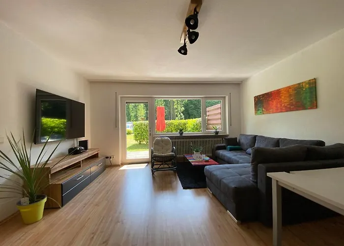 Ferienwohnung Stiefelmuehle